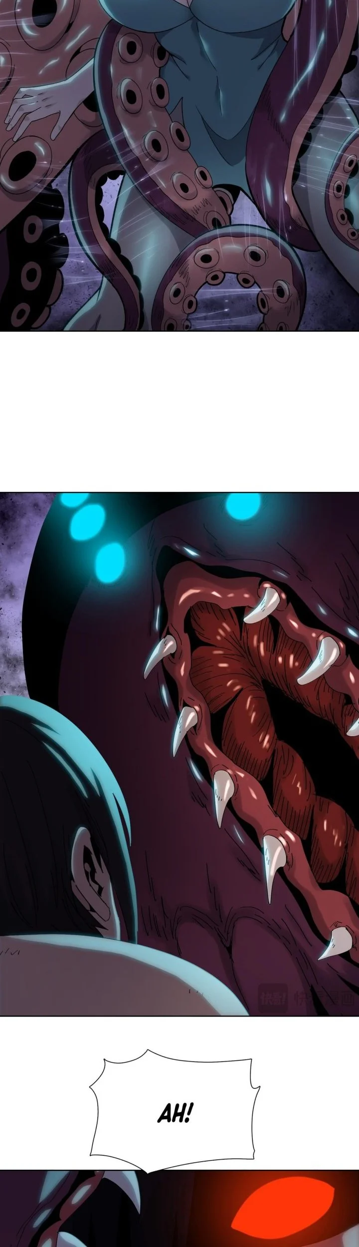 The Last All-Knowing Man Collected Trillions of Stuff from Day One Chapter 87 - halaman 34