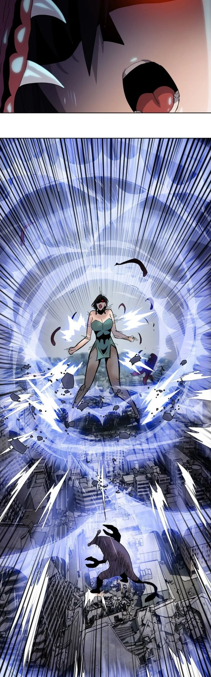 The Last All-Knowing Man Collected Trillions of Stuff from Day One Chapter 87 - halaman 35