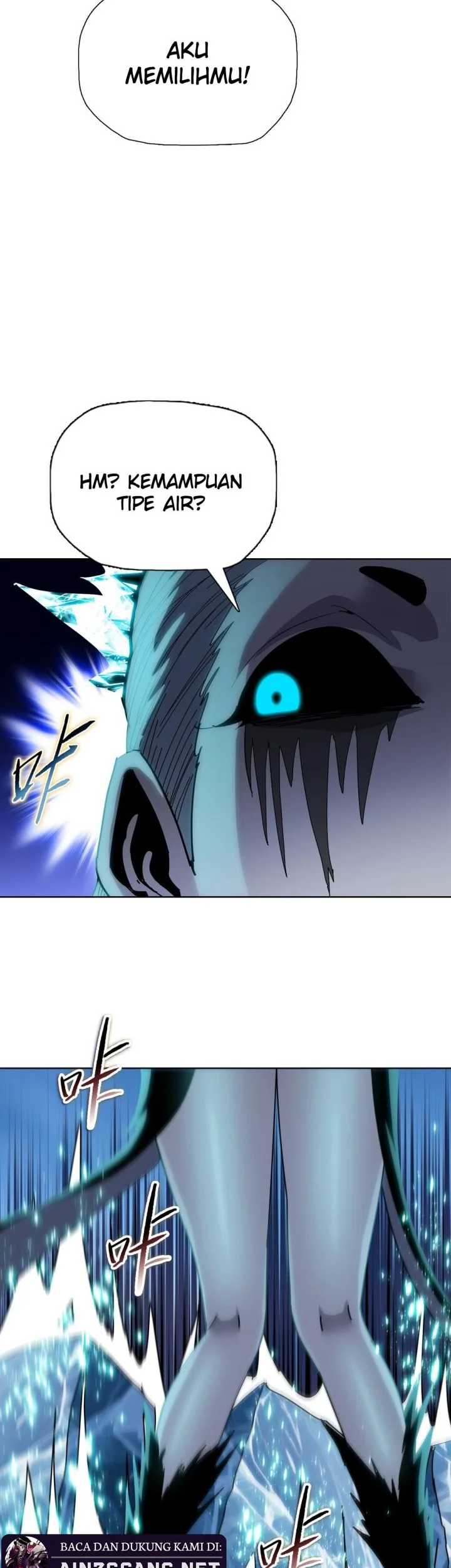 The Last All-Knowing Man Collected Trillions of Stuff from Day One Chapter 87 - halaman 37