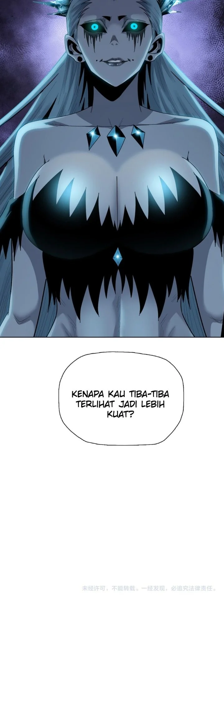 The Last All-Knowing Man Collected Trillions of Stuff from Day One Chapter 87 - halaman 41
