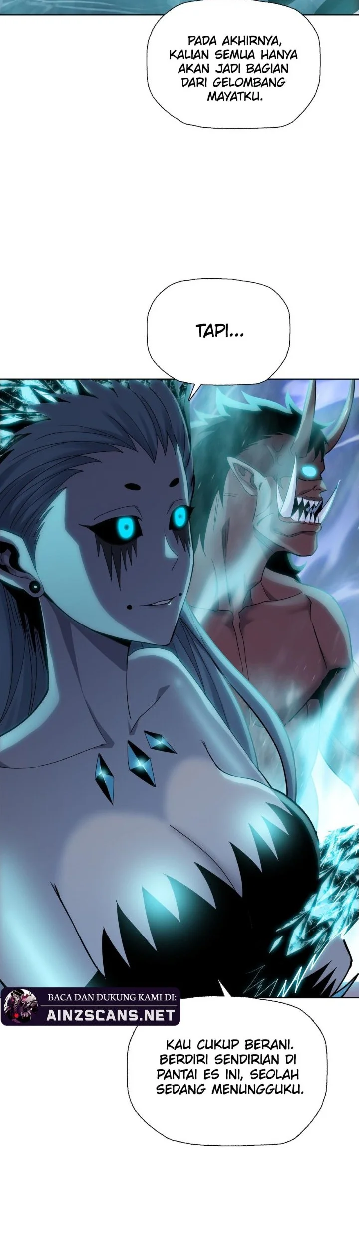 The Last All-Knowing Man Collected Trillions of Stuff from Day One Chapter 87 - halaman 6