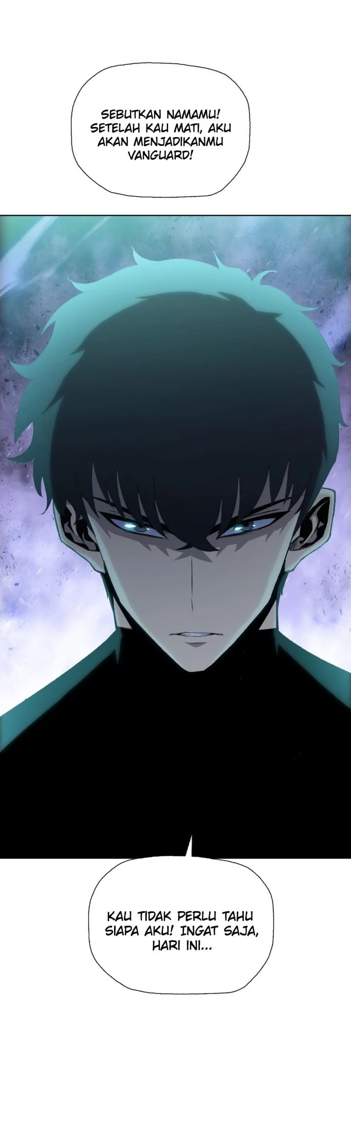 The Last All-Knowing Man Collected Trillions of Stuff from Day One Chapter 87 - halaman 7