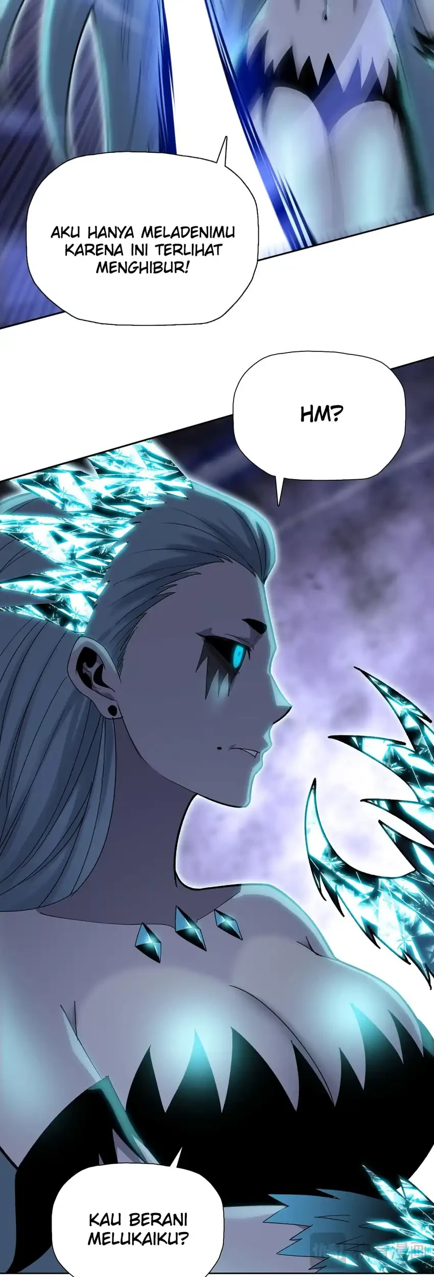 The Last All-Knowing Man Collected Trillions of Stuff from Day One Chapter 88 - halaman 10