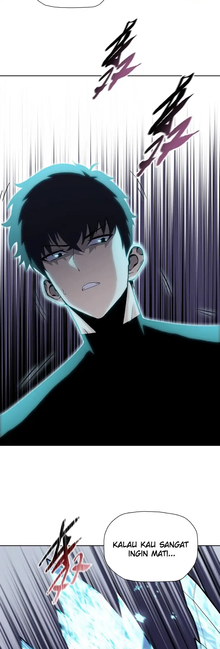 The Last All-Knowing Man Collected Trillions of Stuff from Day One Chapter 88 - halaman 11