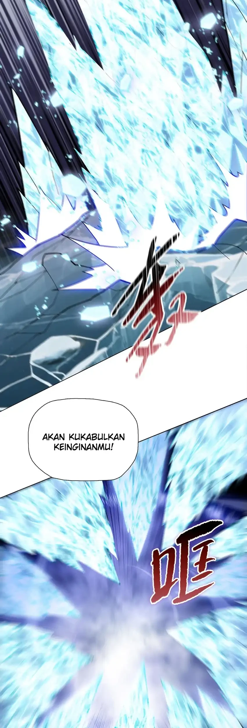 The Last All-Knowing Man Collected Trillions of Stuff from Day One Chapter 88 - halaman 12