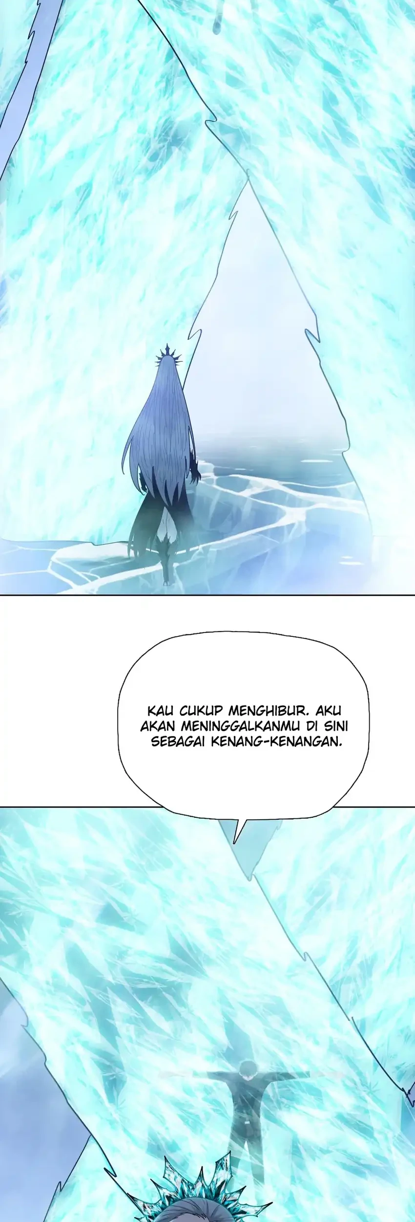 The Last All-Knowing Man Collected Trillions of Stuff from Day One Chapter 88 - halaman 19