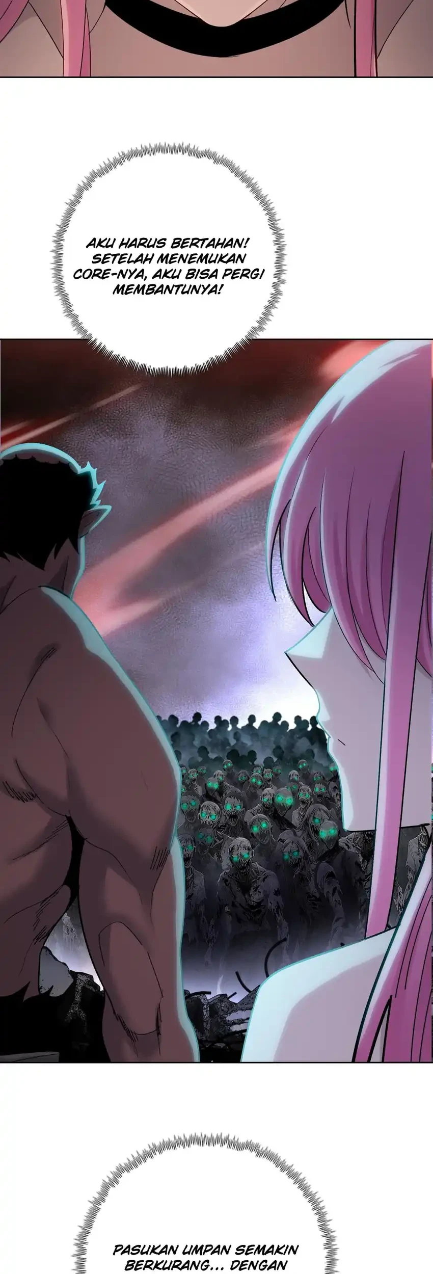 The Last All-Knowing Man Collected Trillions of Stuff from Day One Chapter 88 - halaman 23