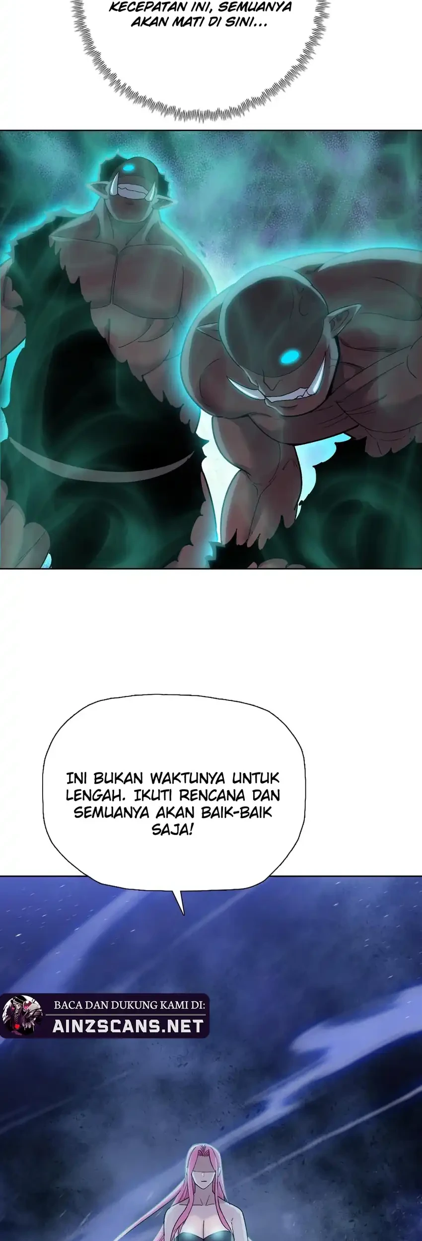 The Last All-Knowing Man Collected Trillions of Stuff from Day One Chapter 88 - halaman 24