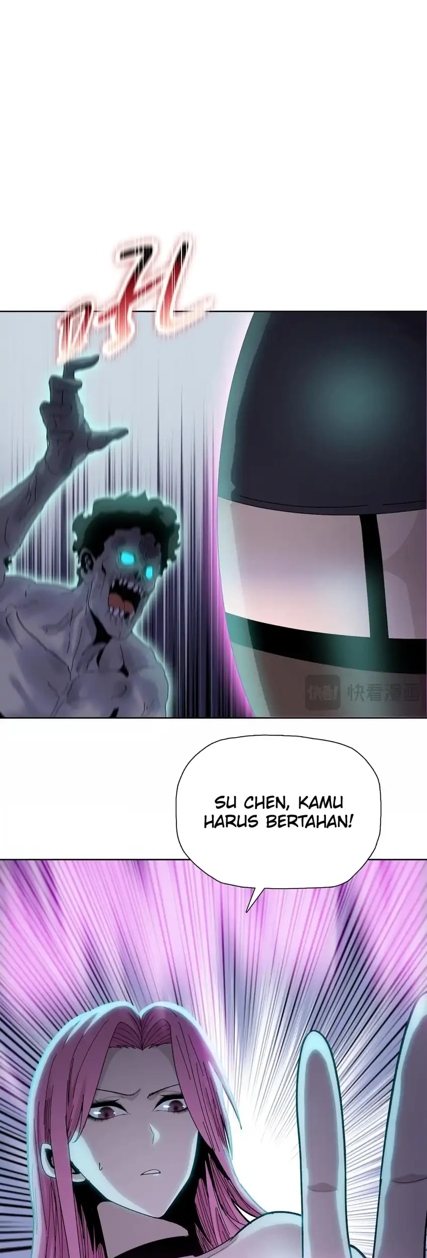 The Last All-Knowing Man Collected Trillions of Stuff from Day One Chapter 88 - halaman 26