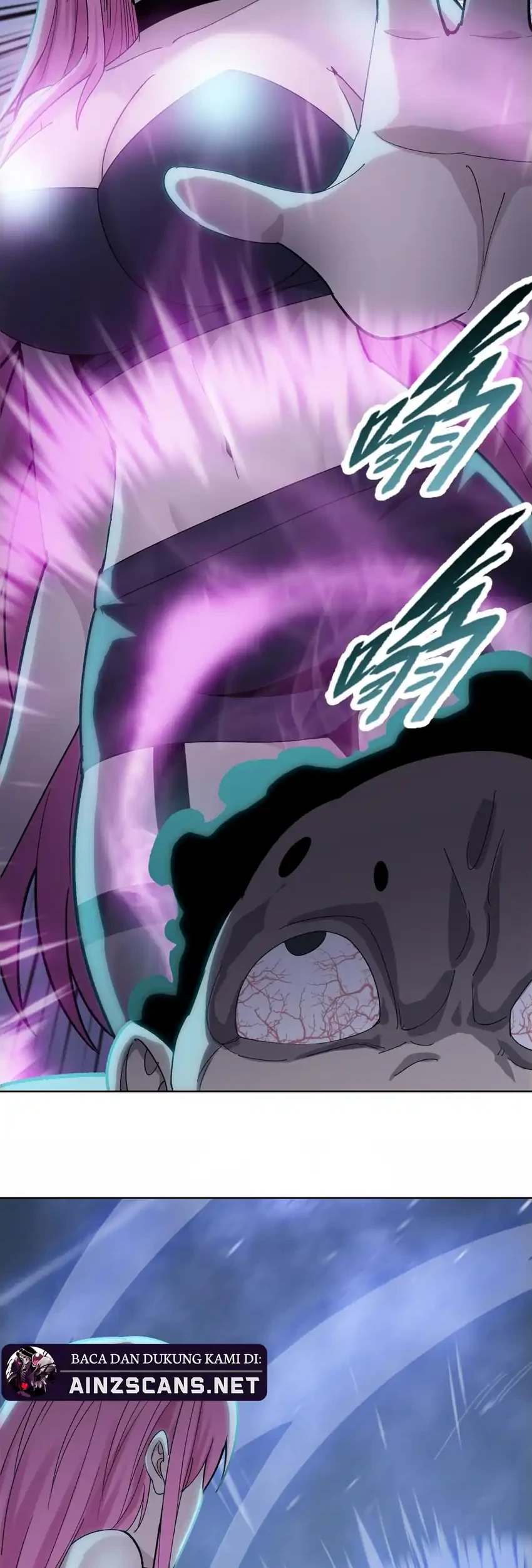 The Last All-Knowing Man Collected Trillions of Stuff from Day One Chapter 88 - halaman 27