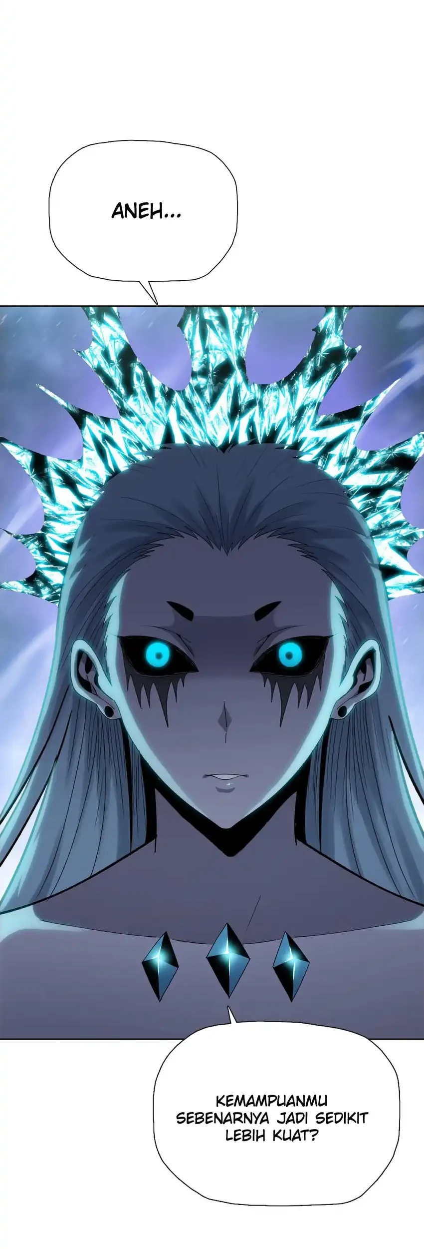 The Last All-Knowing Man Collected Trillions of Stuff from Day One Chapter 88 - halaman 3