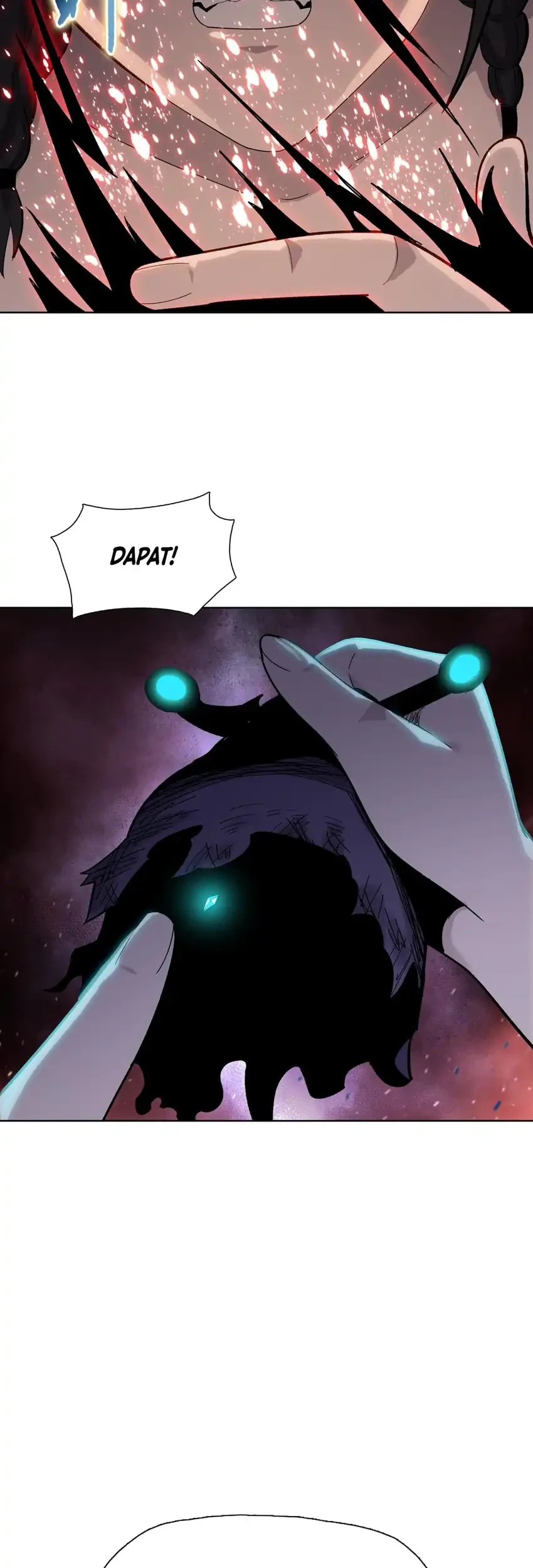 The Last All-Knowing Man Collected Trillions of Stuff from Day One Chapter 88 - halaman 38