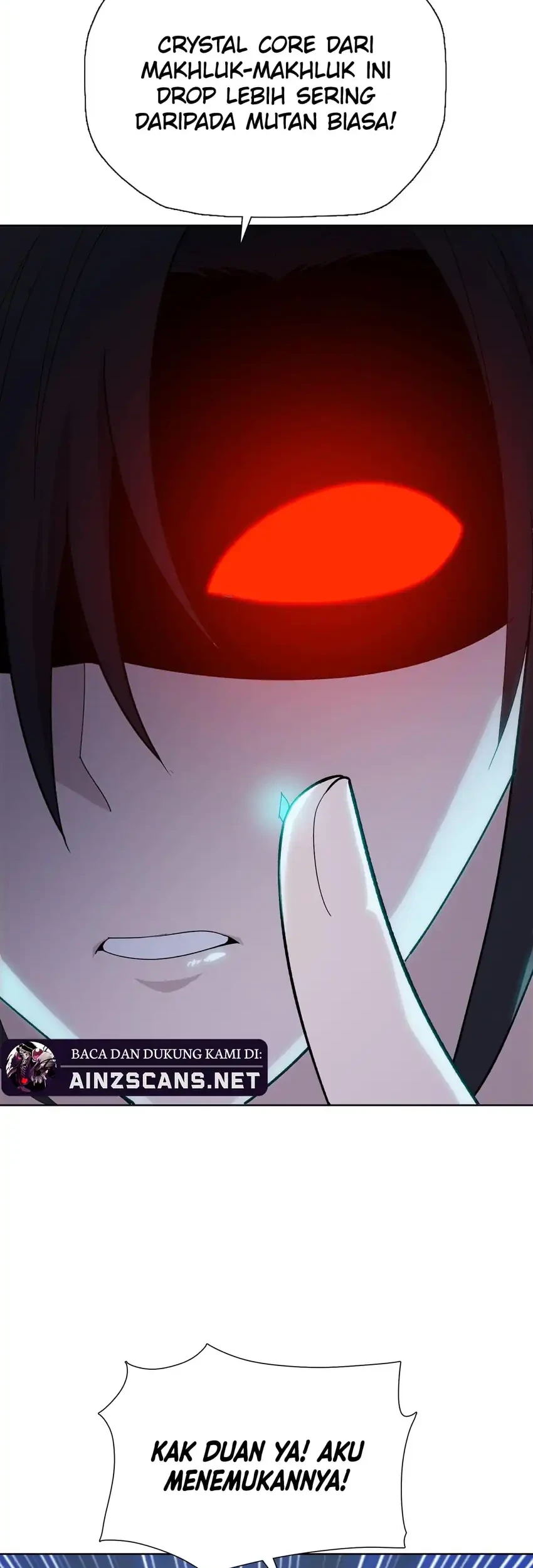 The Last All-Knowing Man Collected Trillions of Stuff from Day One Chapter 88 - halaman 39
