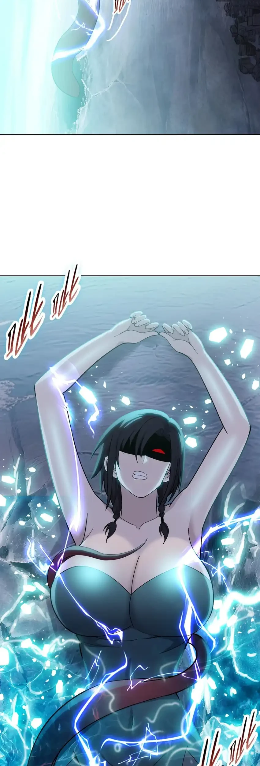 The Last All-Knowing Man Collected Trillions of Stuff from Day One Chapter 88 - halaman 44