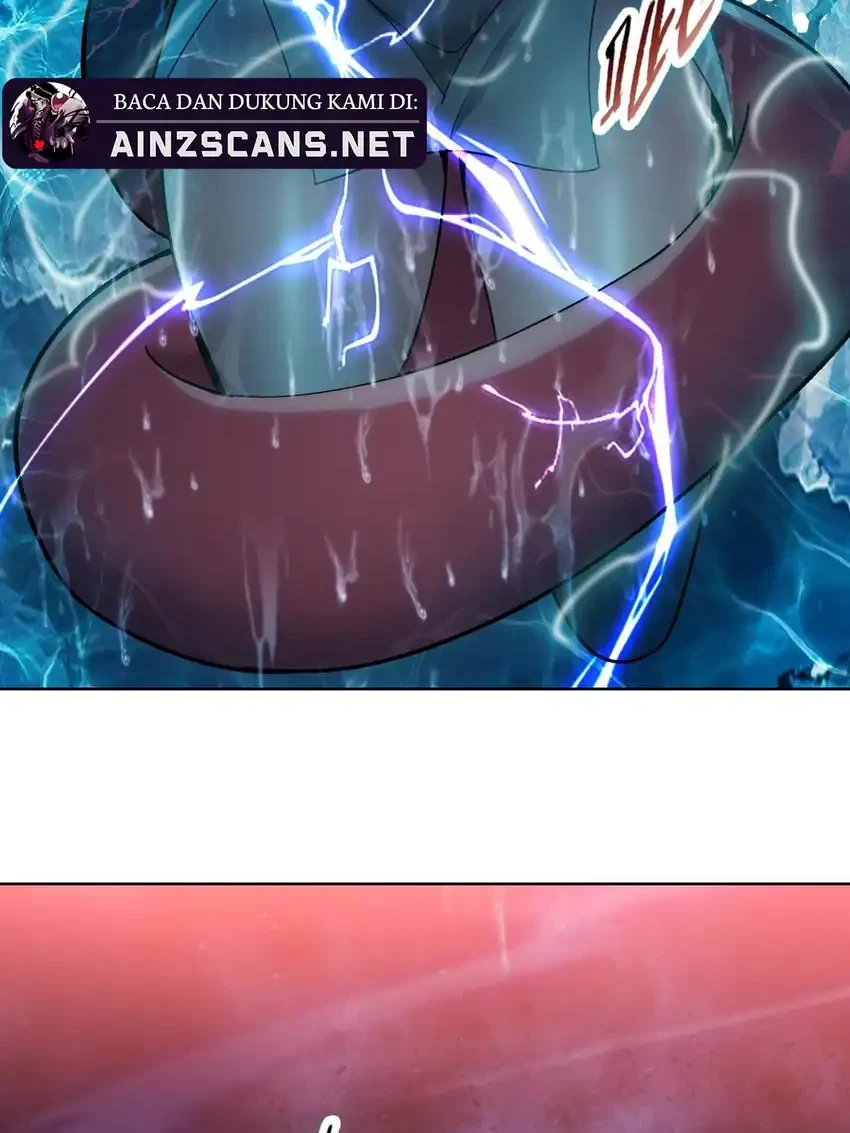 The Last All-Knowing Man Collected Trillions of Stuff from Day One Chapter 88 - halaman 45