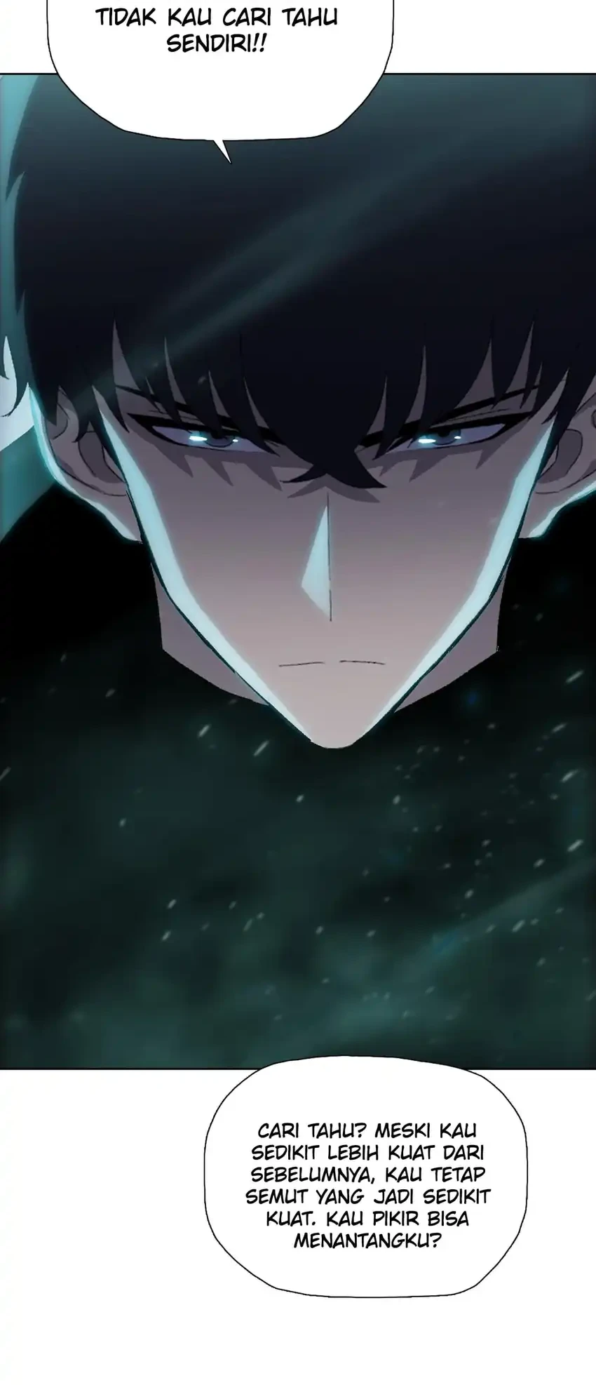 The Last All-Knowing Man Collected Trillions of Stuff from Day One Chapter 88 - halaman 5