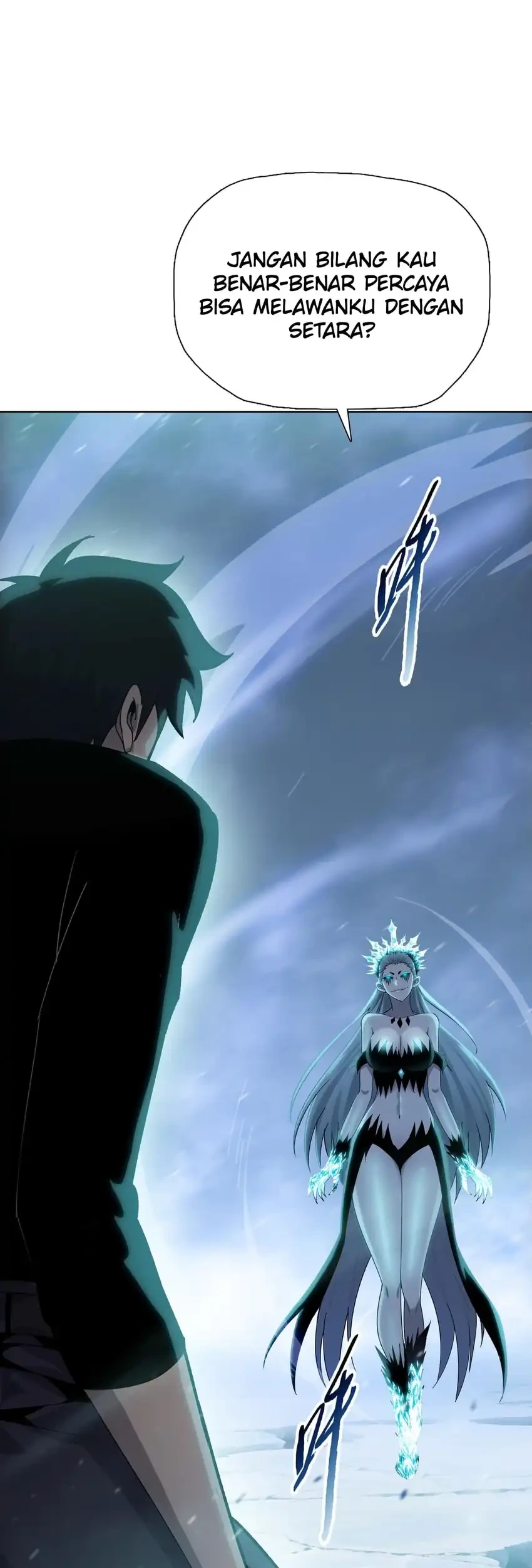 The Last All-Knowing Man Collected Trillions of Stuff from Day One Chapter 88 - halaman 6