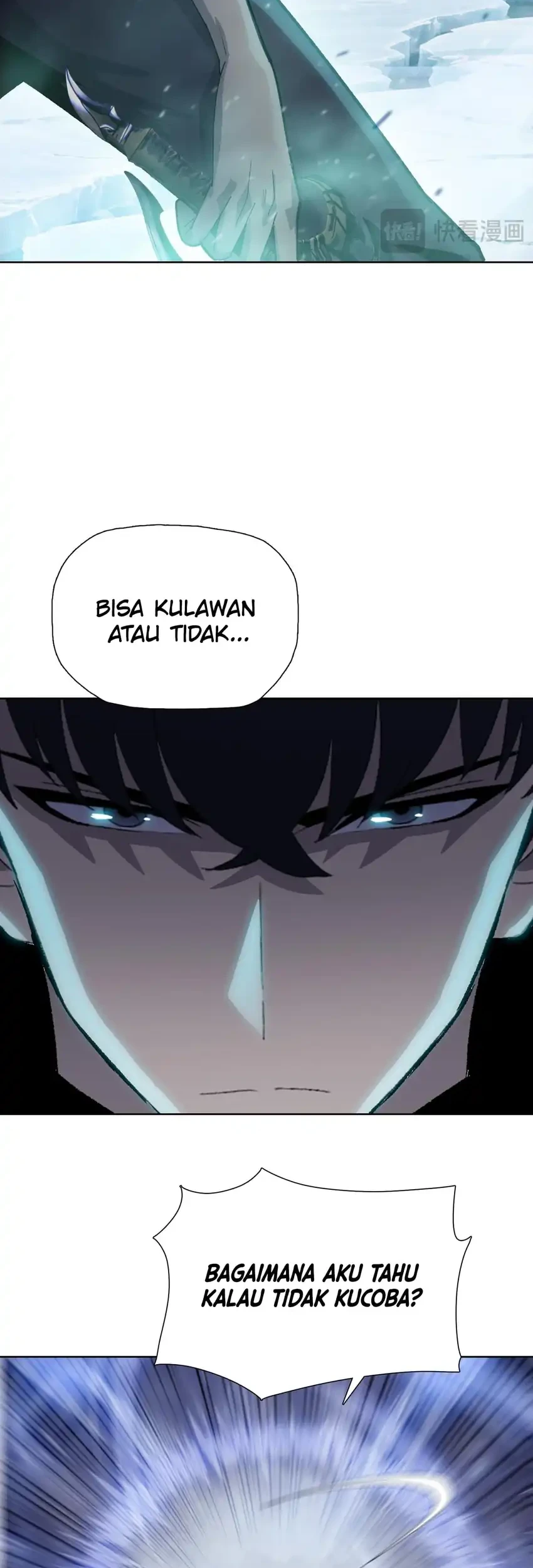 The Last All-Knowing Man Collected Trillions of Stuff from Day One Chapter 88 - halaman 7