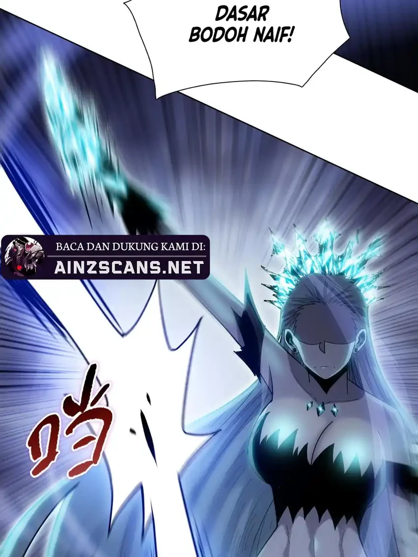 The Last All-Knowing Man Collected Trillions of Stuff from Day One Chapter 88 - halaman 9
