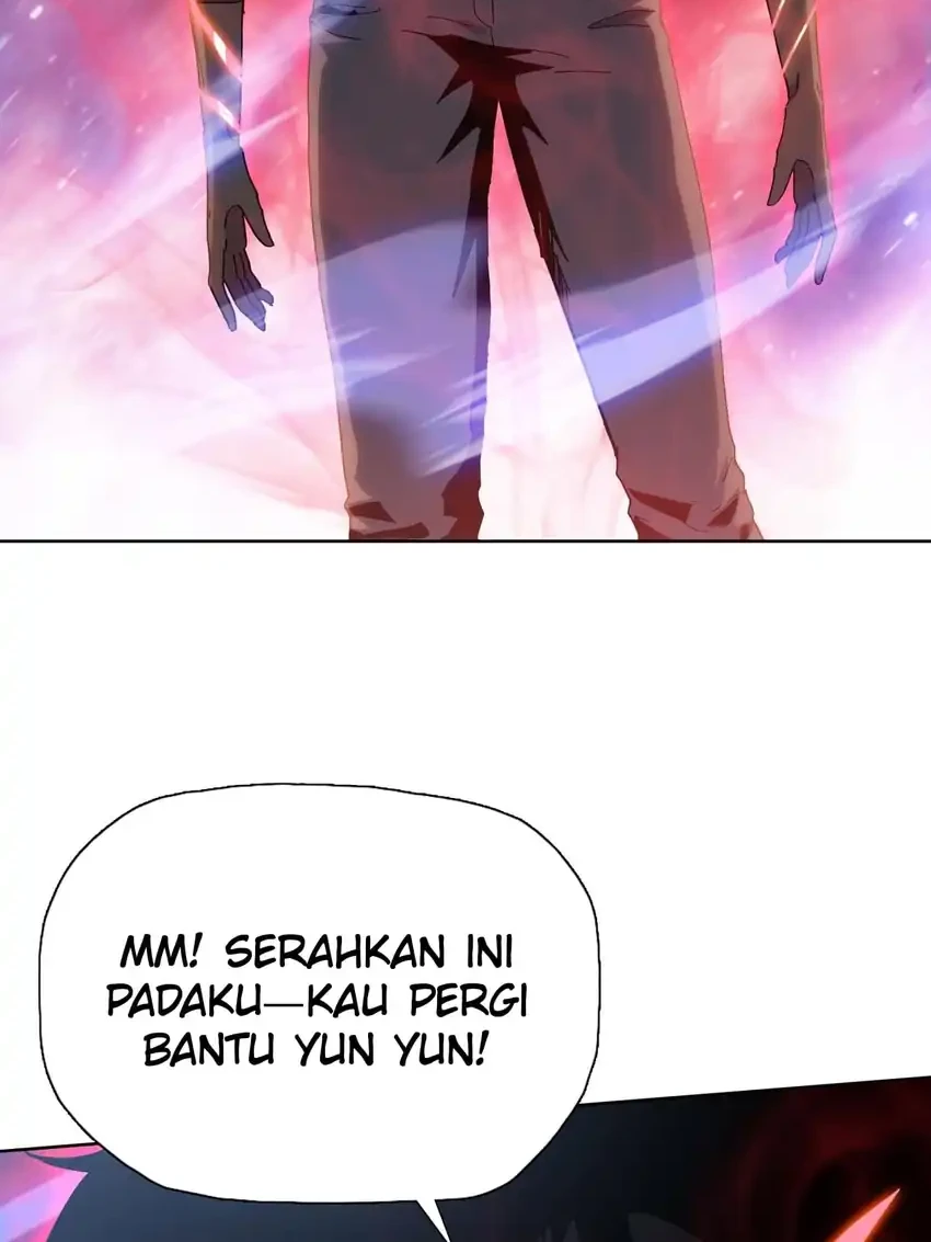 The Last All-Knowing Man Collected Trillions of Stuff from Day One Chapter 89 - halaman 22