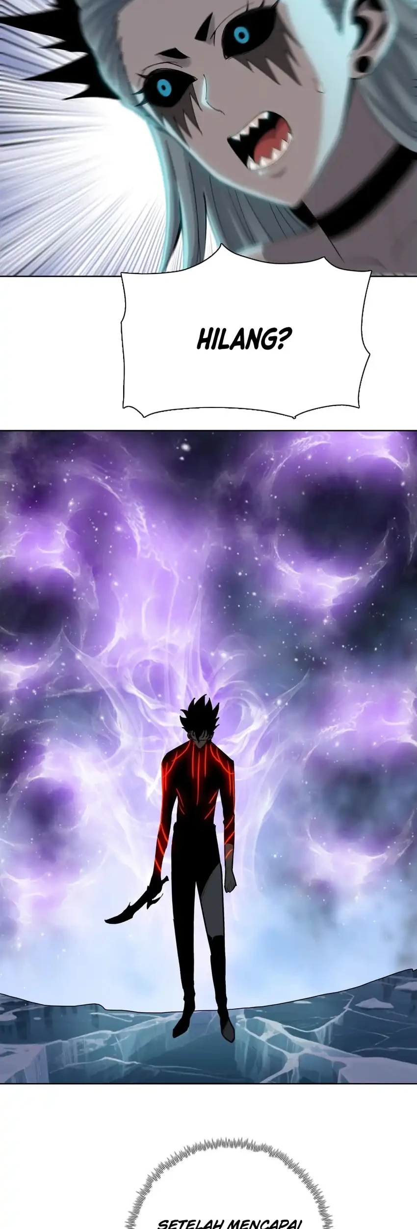 The Last All-Knowing Man Collected Trillions of Stuff from Day One Chapter 89 - halaman 33