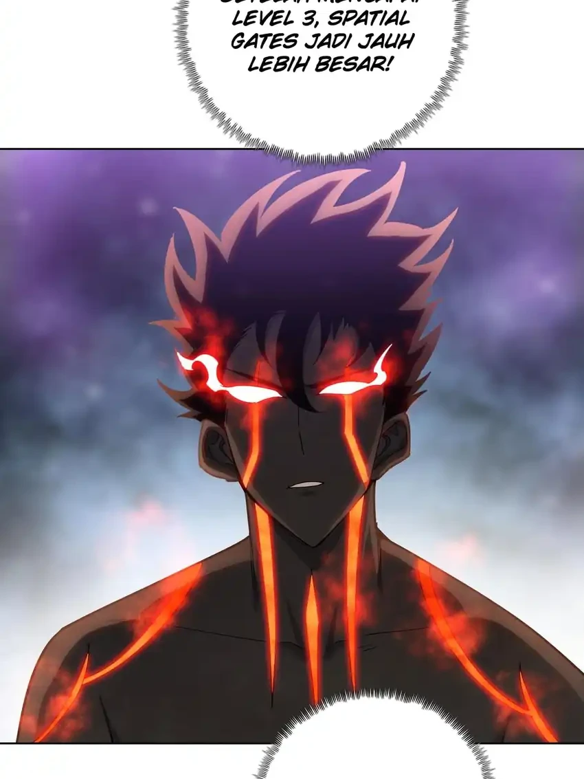 The Last All-Knowing Man Collected Trillions of Stuff from Day One Chapter 89 - halaman 34