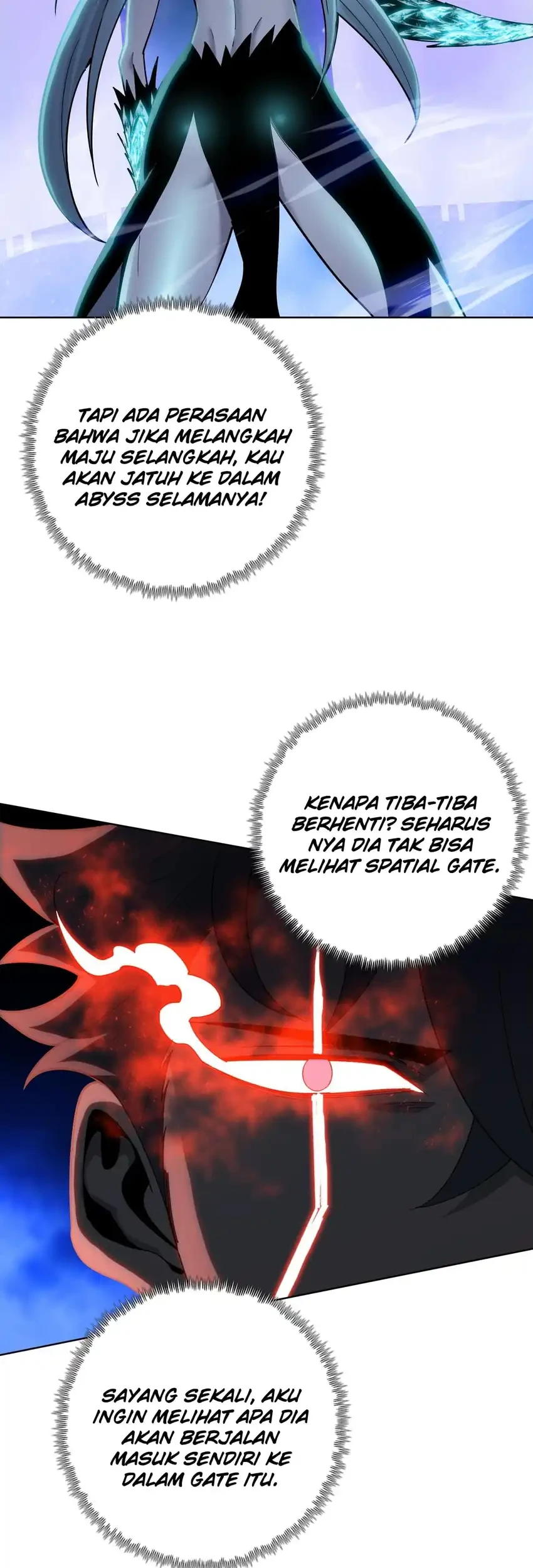 The Last All-Knowing Man Collected Trillions of Stuff from Day One Chapter 89 - halaman 39