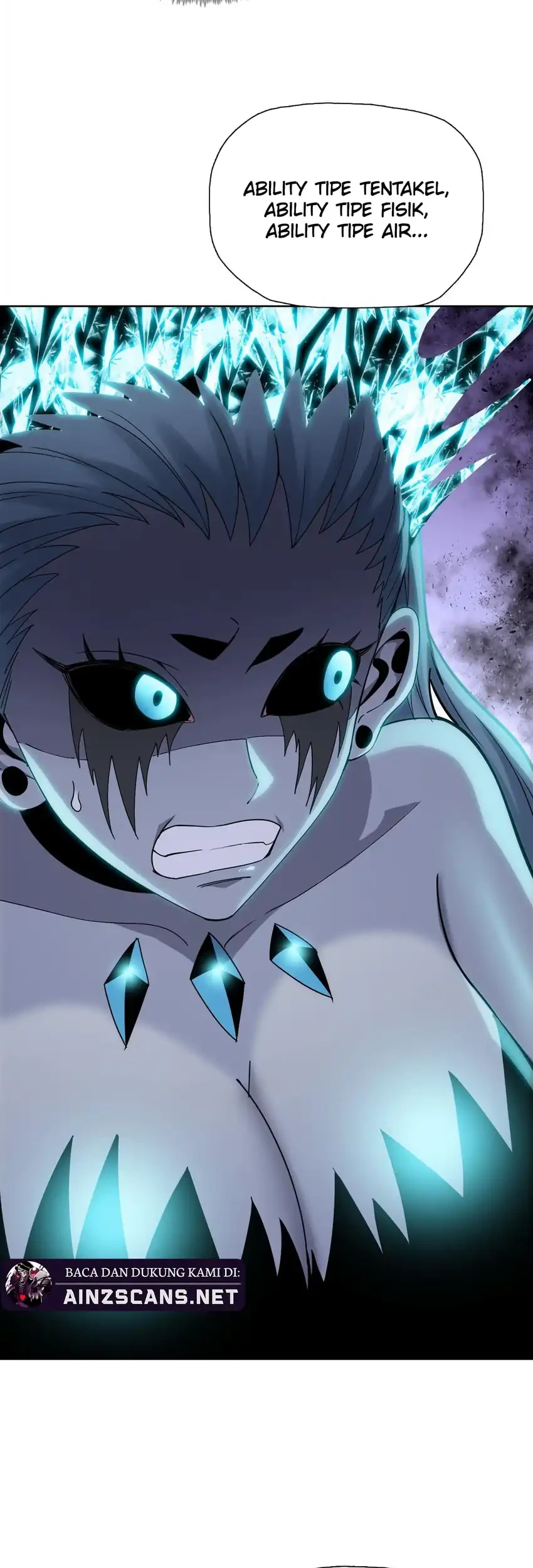 The Last All-Knowing Man Collected Trillions of Stuff from Day One Chapter 89 - halaman 40