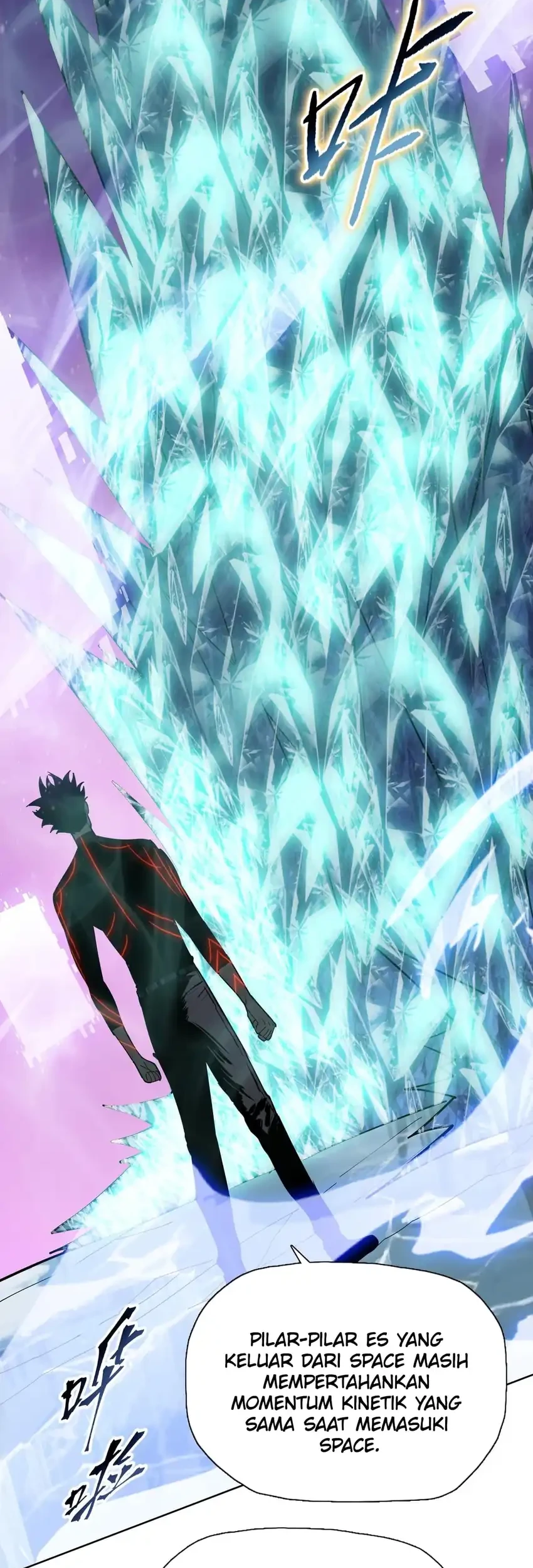 The Last All-Knowing Man Collected Trillions of Stuff from Day One Chapter 89 - halaman 48