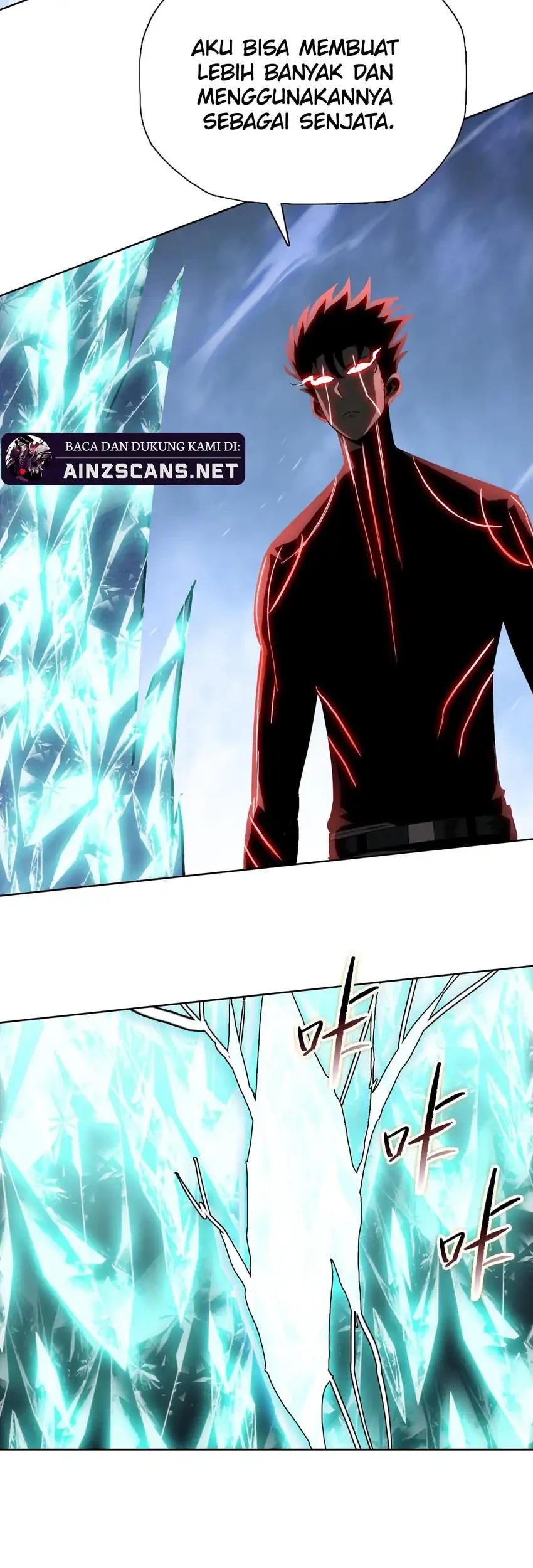 The Last All-Knowing Man Collected Trillions of Stuff from Day One Chapter 89 - halaman 49