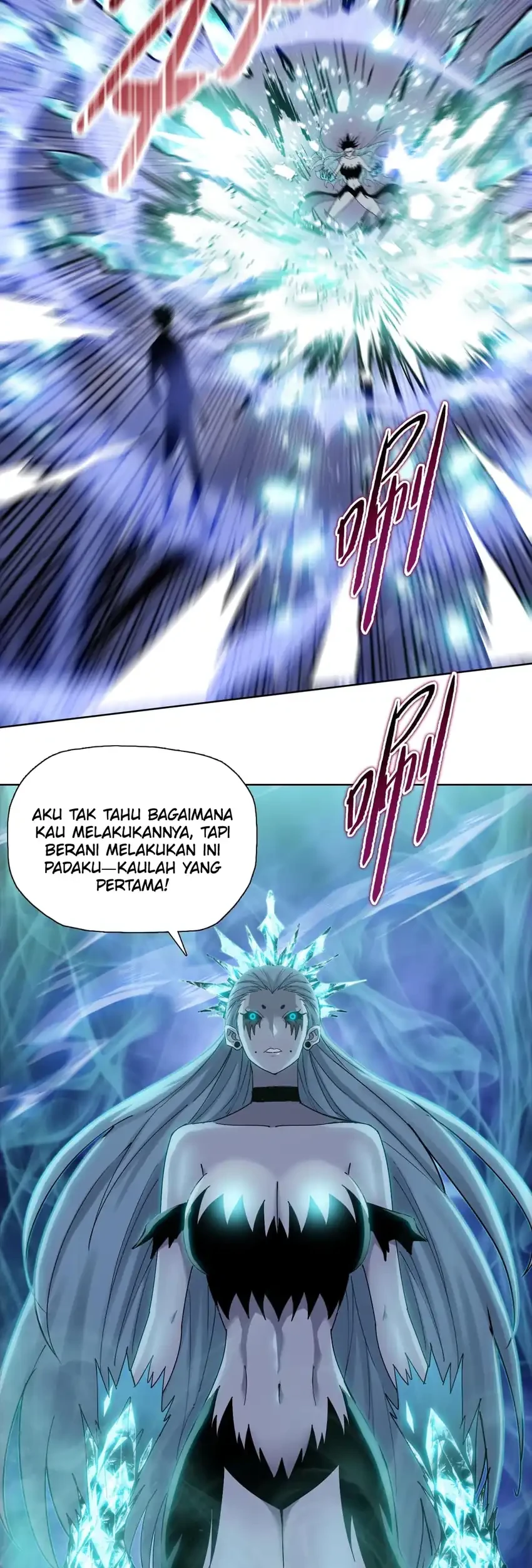 The Last All-Knowing Man Collected Trillions of Stuff from Day One Chapter 89 - halaman 51