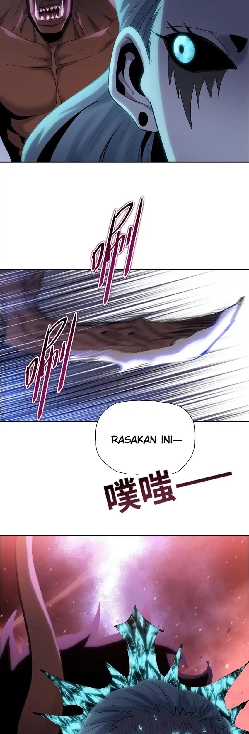 The Last All-Knowing Man Collected Trillions of Stuff from Day One Chapter 89 - halaman 53