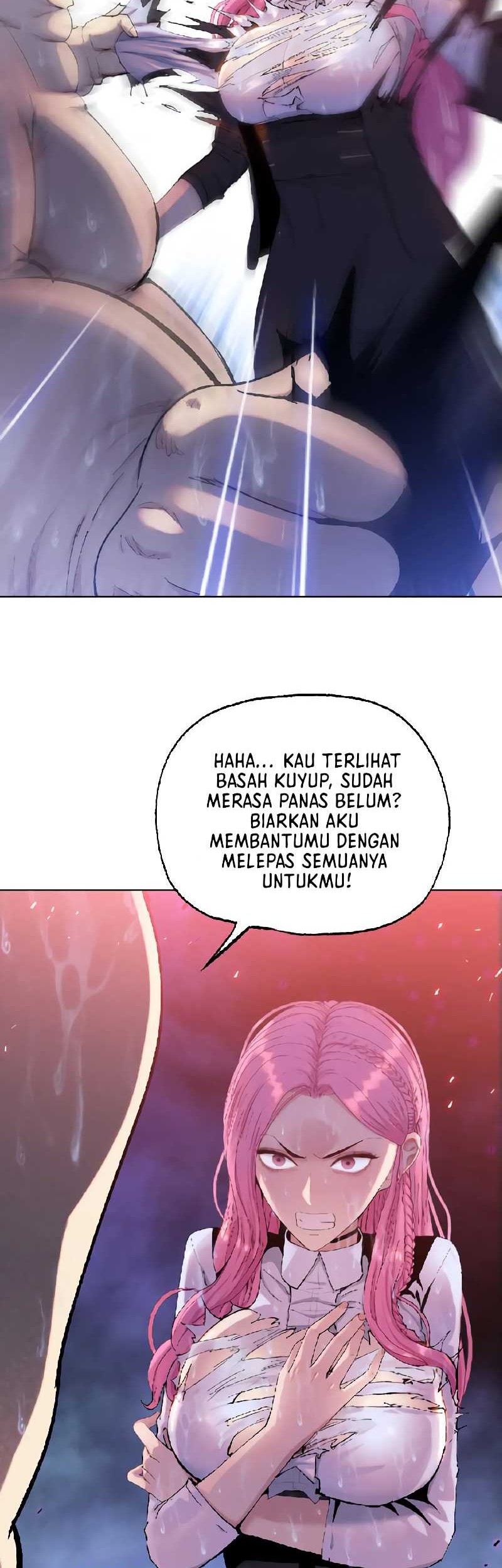 The Last All-Knowing Man Collected Trillions of Stuff from Day One Chapter 9 - halaman 15