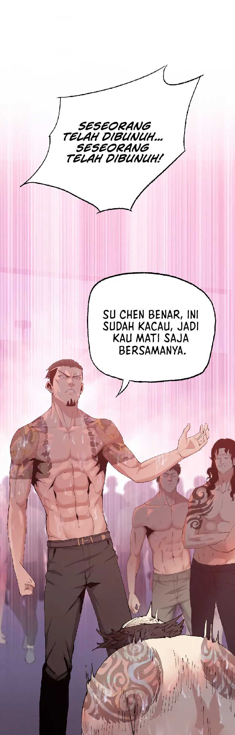 The Last All-Knowing Man Collected Trillions of Stuff from Day One Chapter 9 - halaman 19