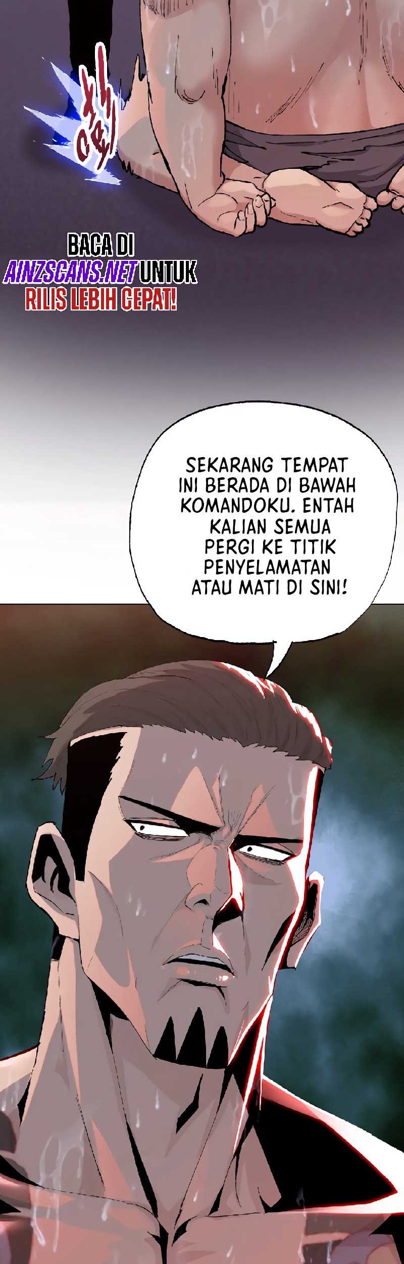 The Last All-Knowing Man Collected Trillions of Stuff from Day One Chapter 9 - halaman 20