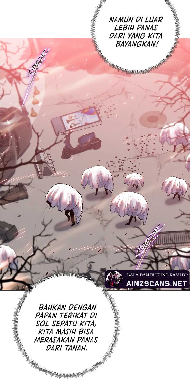 The Last All-Knowing Man Collected Trillions of Stuff from Day One Chapter 9 - halaman 33