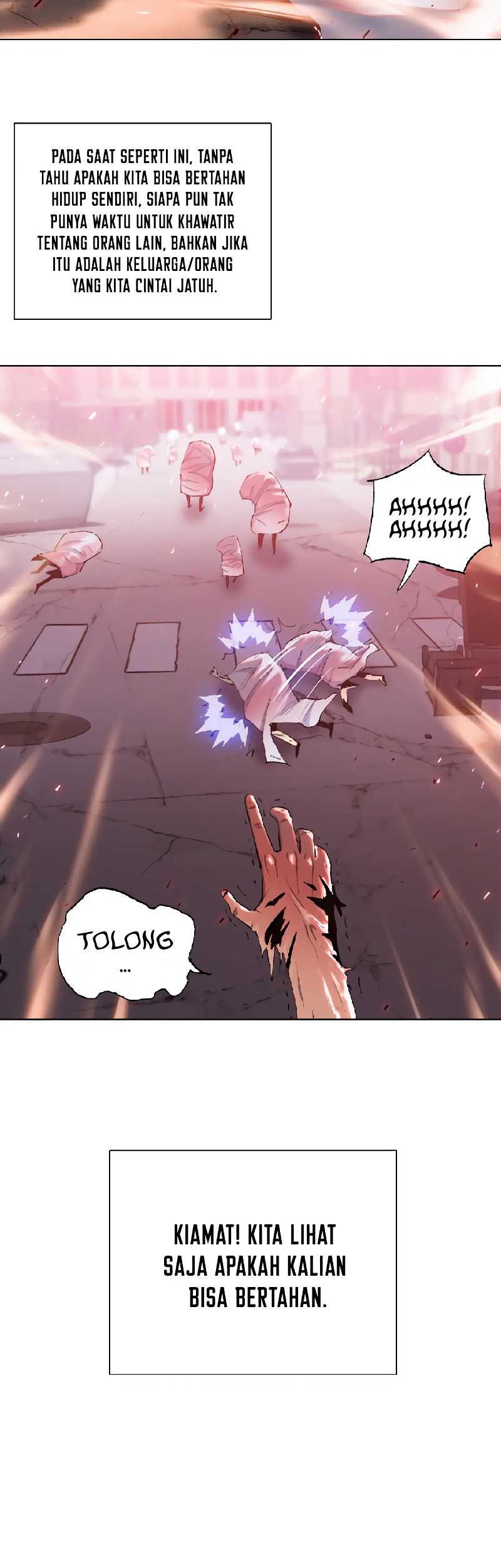 The Last All-Knowing Man Collected Trillions of Stuff from Day One Chapter 9 - halaman 36