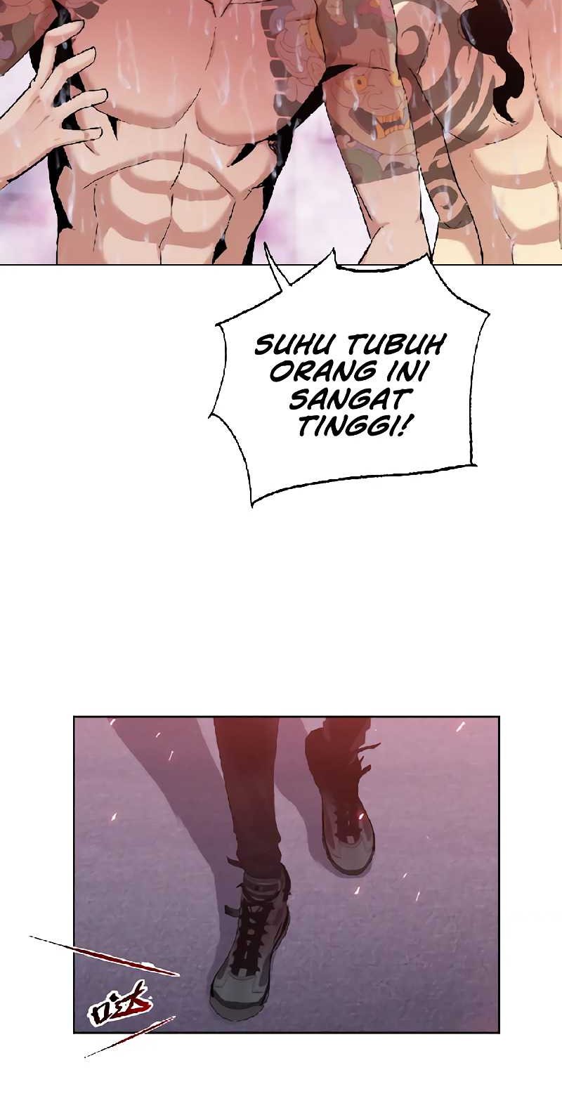 The Last All-Knowing Man Collected Trillions of Stuff from Day One Chapter 9 - halaman 46