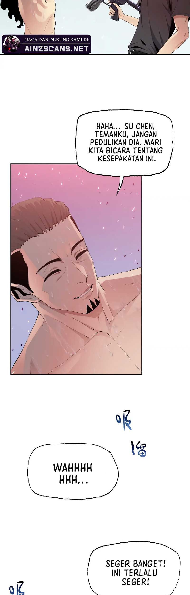 The Last All-Knowing Man Collected Trillions of Stuff from Day One Chapter 9 - halaman 6