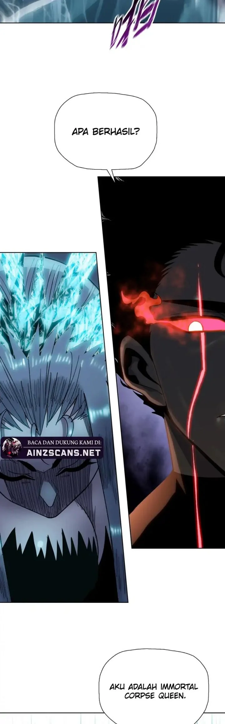 The Last All-Knowing Man Collected Trillions of Stuff from Day One Chapter 90 - halaman 14