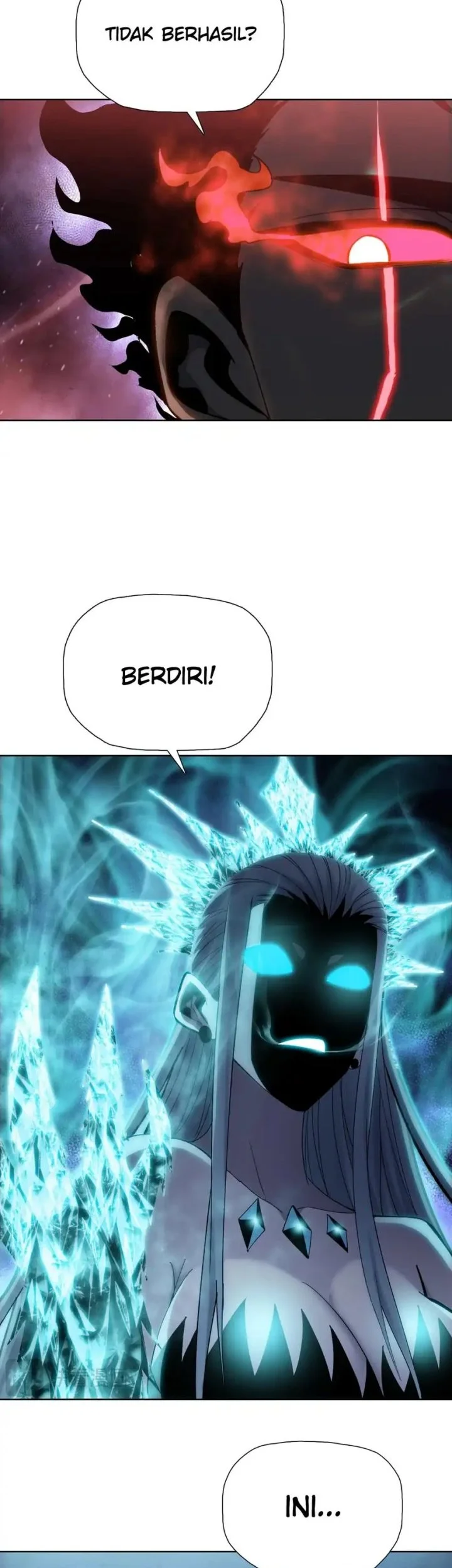 The Last All-Knowing Man Collected Trillions of Stuff from Day One Chapter 90 - halaman 16