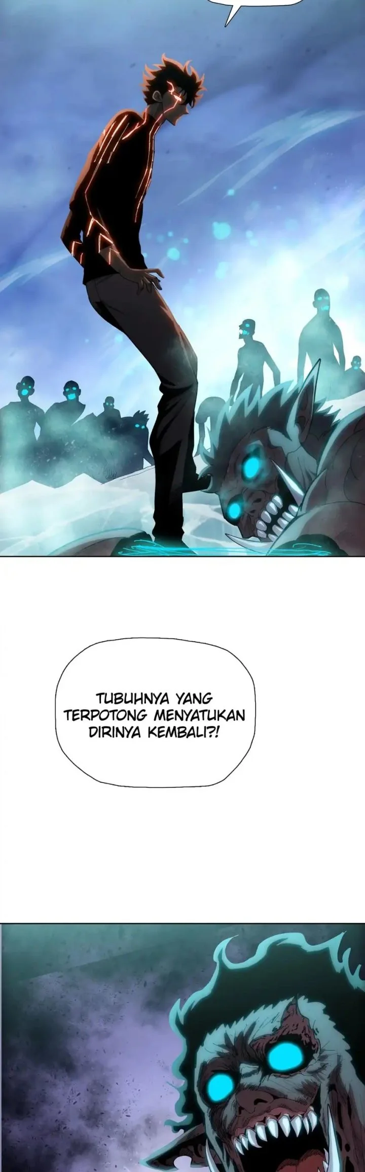 The Last All-Knowing Man Collected Trillions of Stuff from Day One Chapter 90 - halaman 17