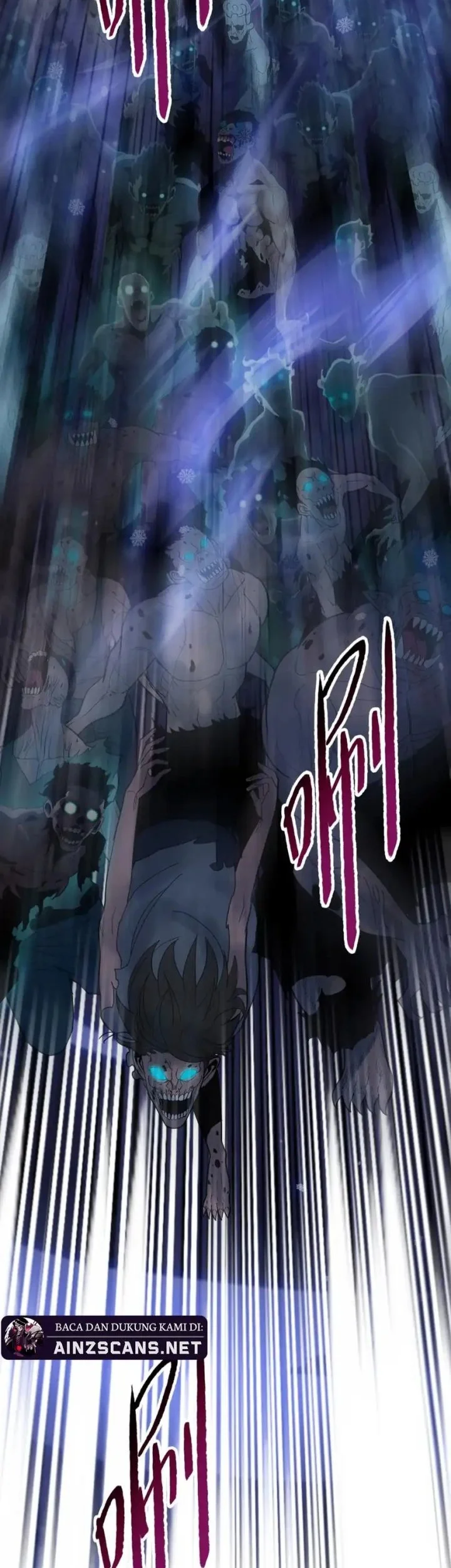 The Last All-Knowing Man Collected Trillions of Stuff from Day One Chapter 90 - halaman 19