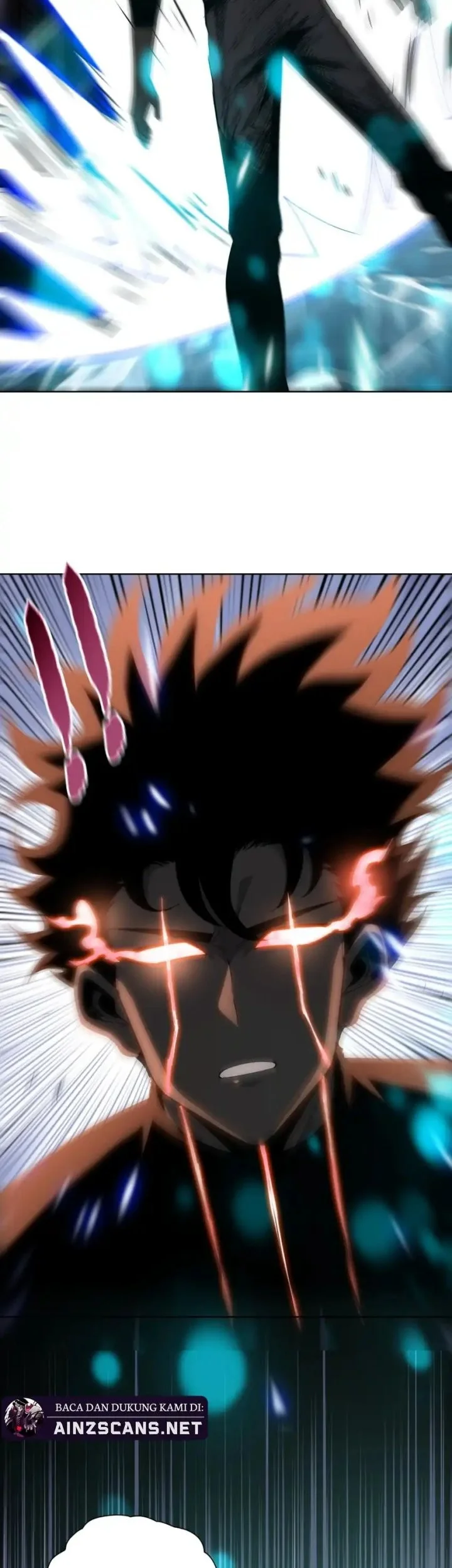 The Last All-Knowing Man Collected Trillions of Stuff from Day One Chapter 90 - halaman 21