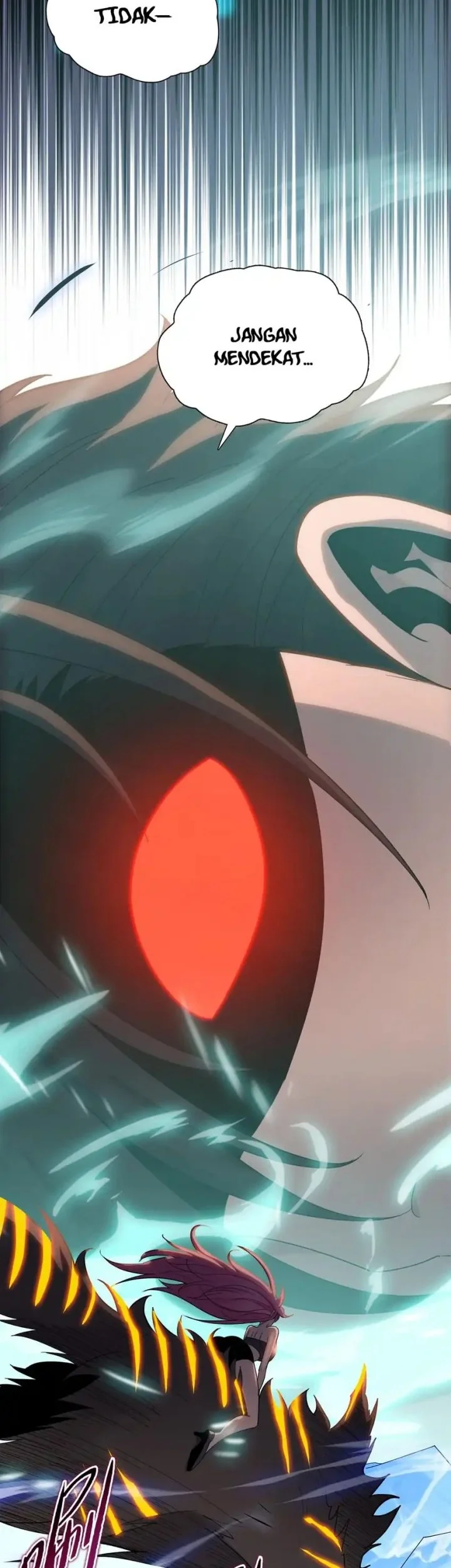 The Last All-Knowing Man Collected Trillions of Stuff from Day One Chapter 90 - halaman 22
