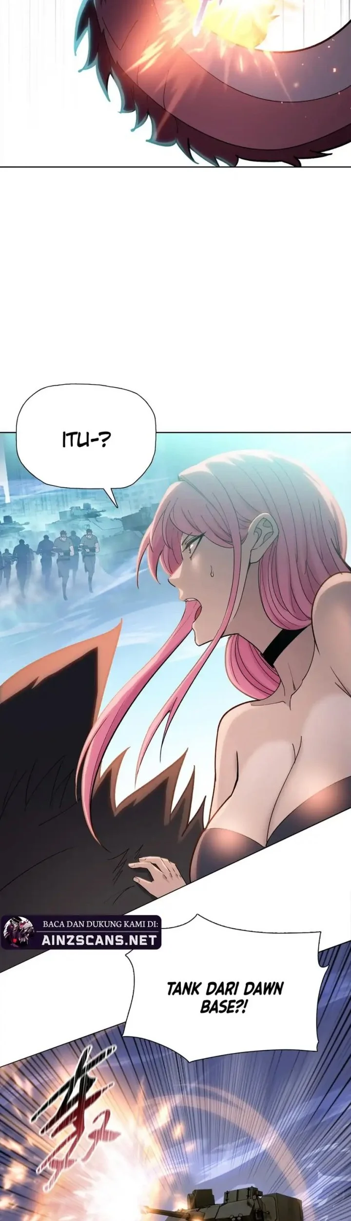 The Last All-Knowing Man Collected Trillions of Stuff from Day One Chapter 90 - halaman 31