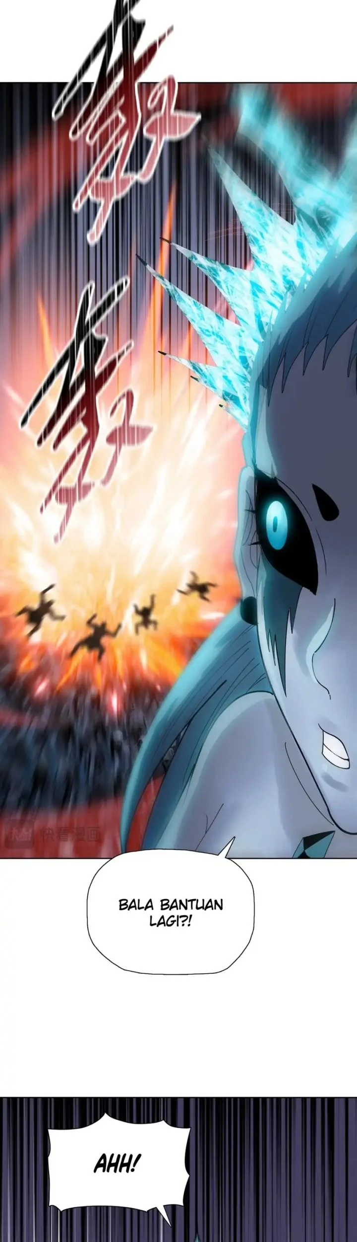 The Last All-Knowing Man Collected Trillions of Stuff from Day One Chapter 90 - halaman 36