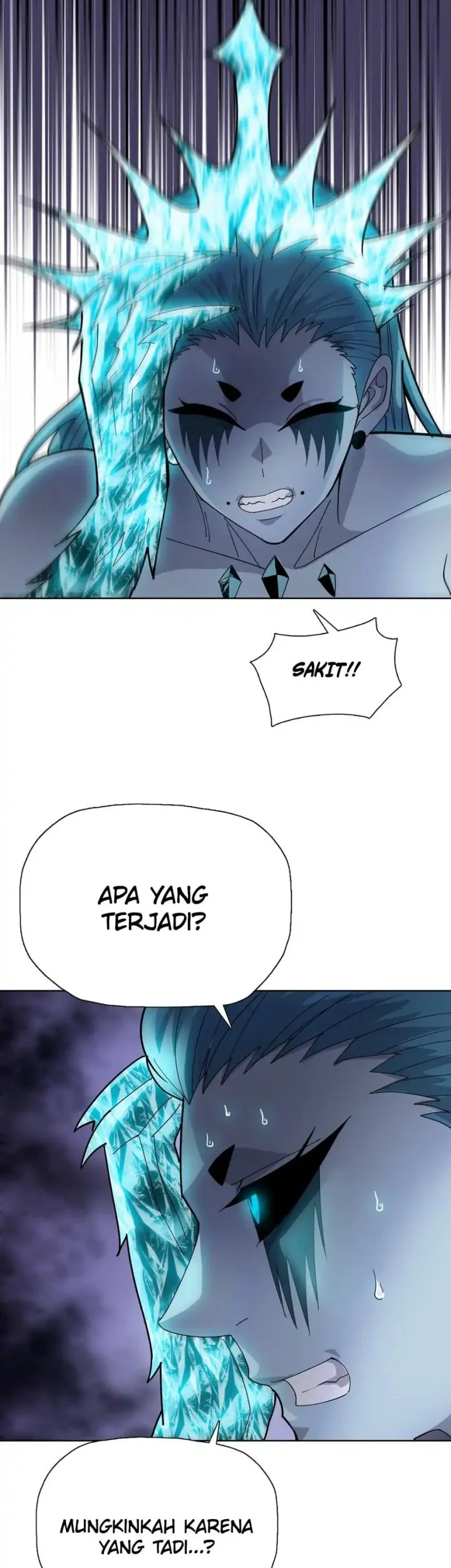 The Last All-Knowing Man Collected Trillions of Stuff from Day One Chapter 90 - halaman 37