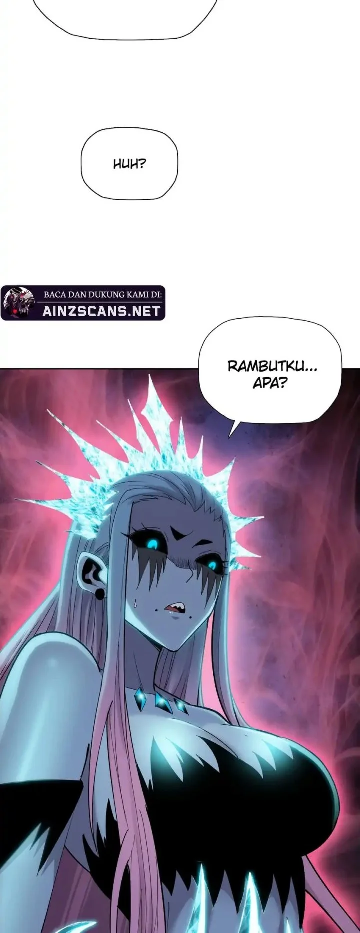 The Last All-Knowing Man Collected Trillions of Stuff from Day One Chapter 90 - halaman 38