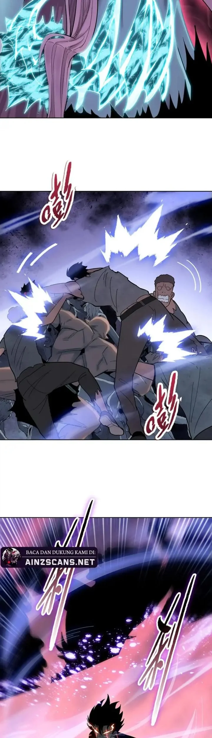 The Last All-Knowing Man Collected Trillions of Stuff from Day One Chapter 90 - halaman 39